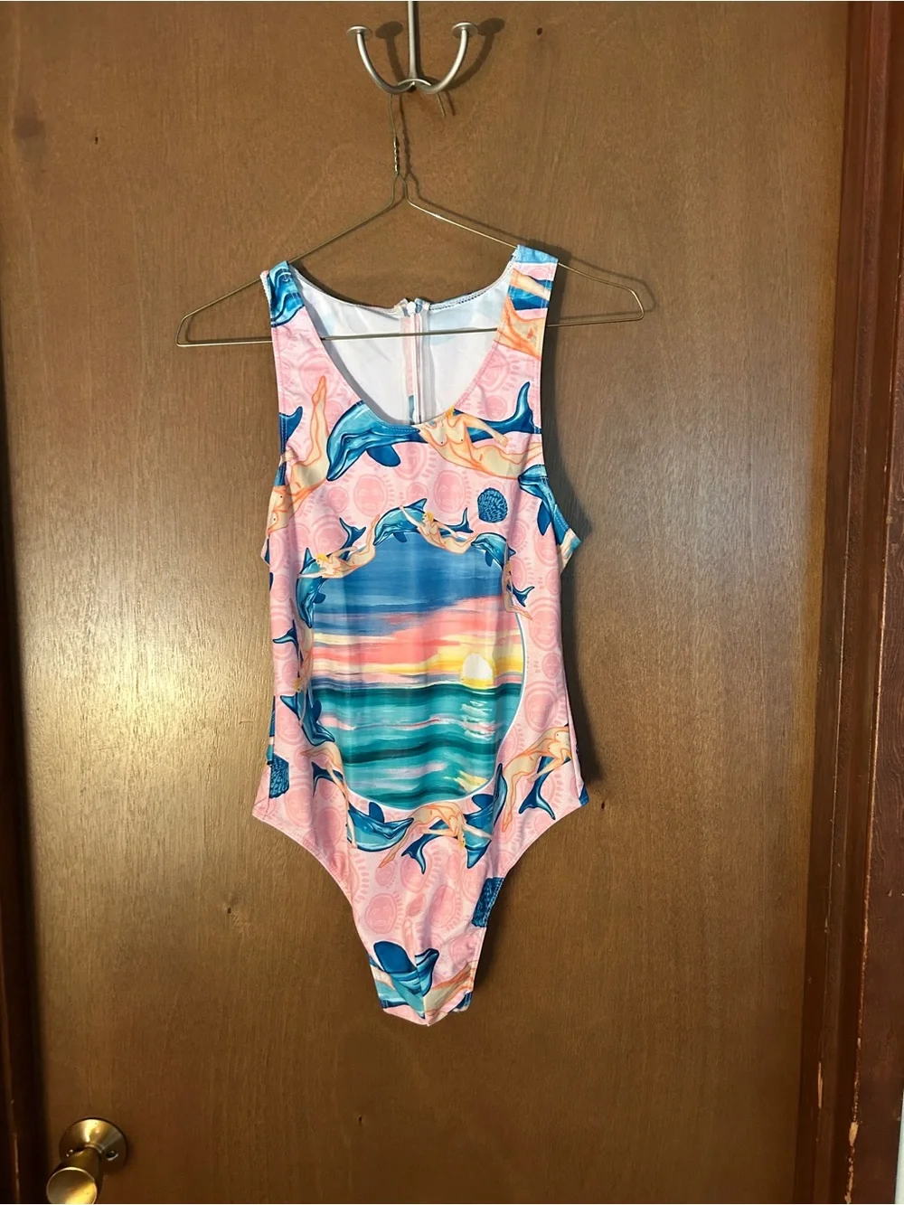Patrick Church Swim One Piece Set Size S
